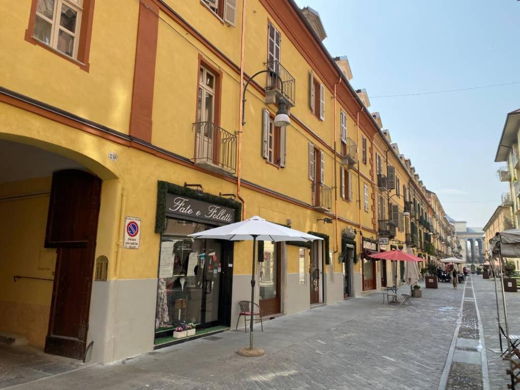 Da Amelie - Casa Lorenzo Nel Cuore Della Gran Madre A Torino 외부 사진