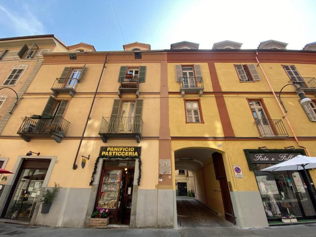 Da Amelie - Casa Lorenzo Nel Cuore Della Gran Madre A Torino 외부 사진