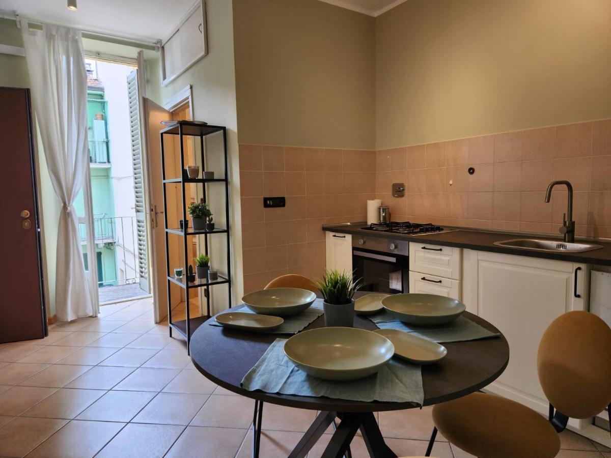 Da Amelie - Casa Lorenzo Nel Cuore Della Gran Madre A Torino 외부 사진