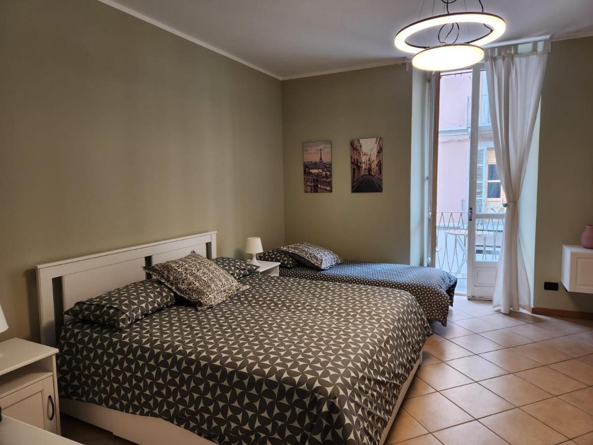 Da Amelie - Casa Lorenzo Nel Cuore Della Gran Madre A Torino 외부 사진