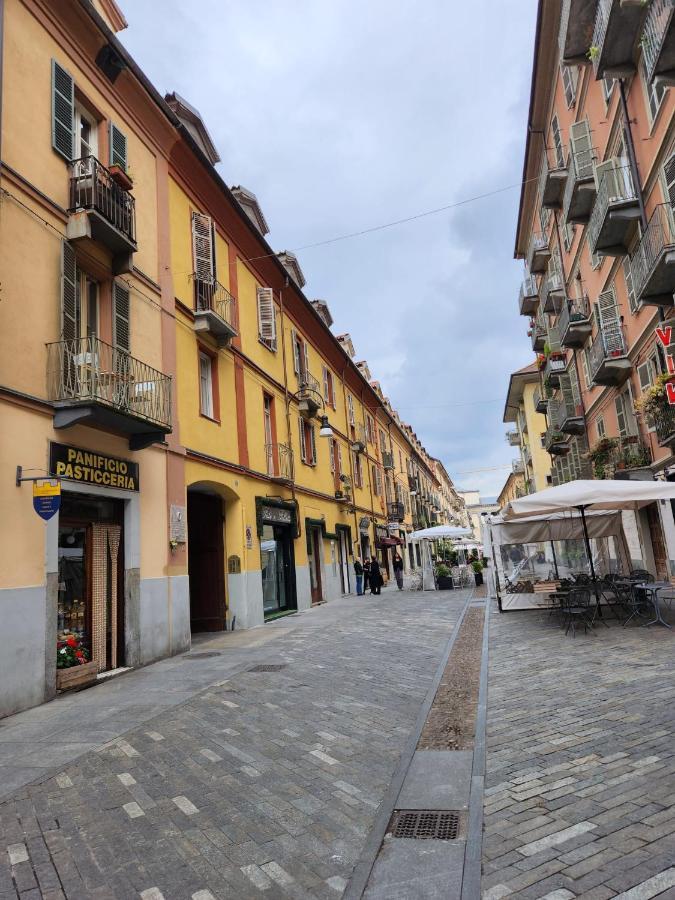 Da Amelie - Casa Lorenzo Nel Cuore Della Gran Madre A Torino 외부 사진