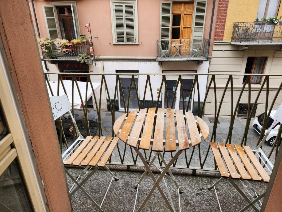 Da Amelie - Casa Lorenzo Nel Cuore Della Gran Madre A Torino 외부 사진